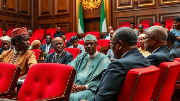 Senators discuss reopening Unity Schools in Nigeria.