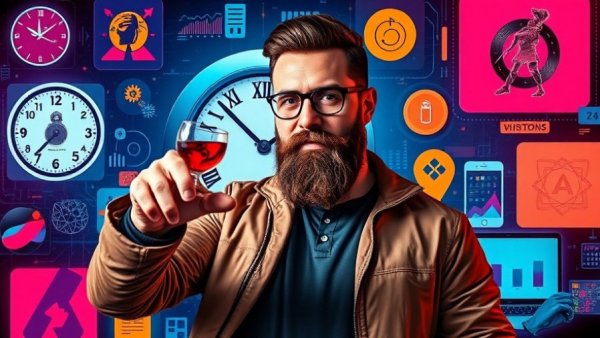 ChatGPT Image Generation vs Nano Banana Pro visual with a bearded man.