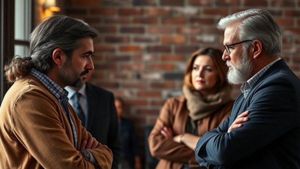 Engaged discussion on #MeToo Movement Accountability in studio setting.