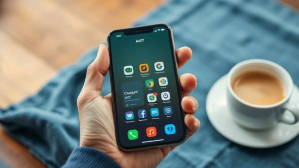 AI apps on smartphone; AI for therapy and breakups in Nigeria.