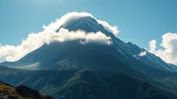 Lion's Head mountain during Cape Town Three Peaks Challenge.
