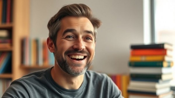 Smiling man promoting a free event for January 3rd-4th, 2026.