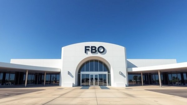 Avfuel FBO services expansion at modern Aero Center facility