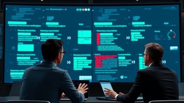 Podcast panel discussing ransomware challenges in 2026.