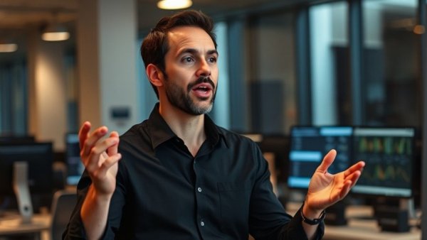 AI Africa film makers and developers discussing innovation in tech field.