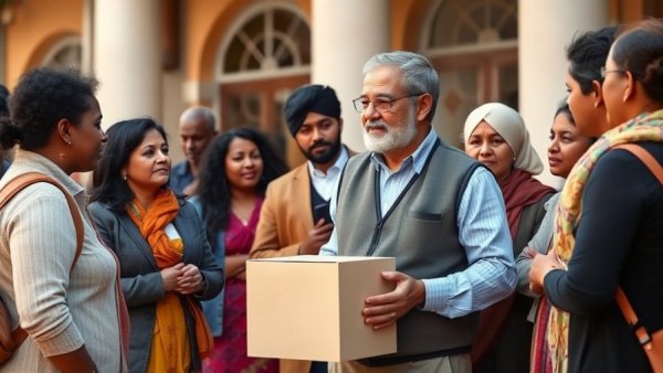 Community engagement during FCT Council Polls leadership expectations.