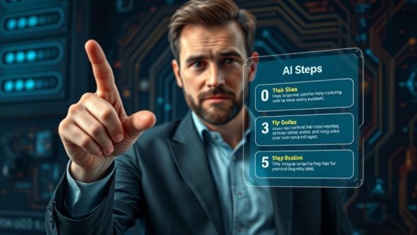 3-Step System for Effective AI Use: Expert Anchor, Context Extractor, and Prompt Synthesis explained.