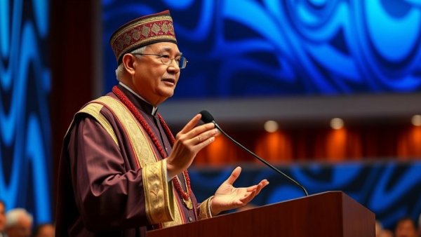 Speaker at conference discussing Nigeria UAE trade logistics investment flows.