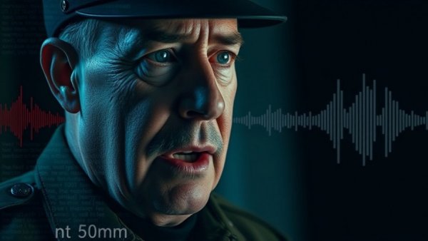 Bobi Wine's wife speaks out in dramatic overlay image.