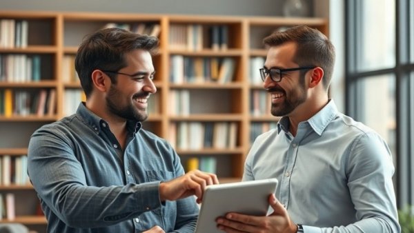 AI Africa film makers and developers in a tech discussion.