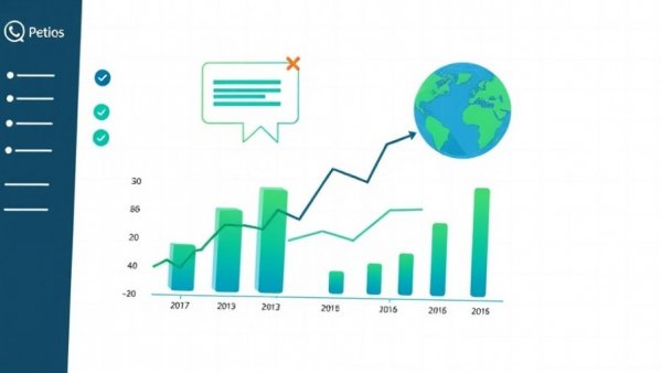 Digital analytics interface for building an online presence.