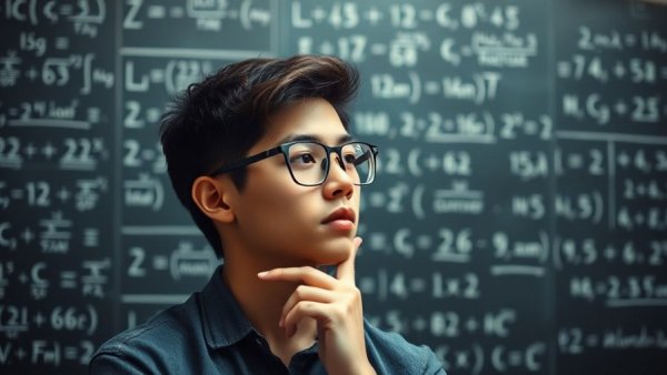 Contemplative man pondering productivity challenges.