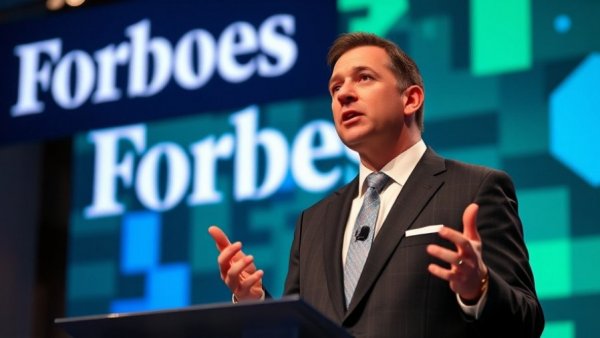 Emerald Global Resources event speaker at Forbes conference