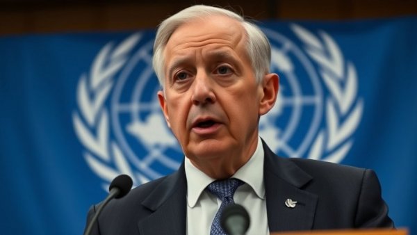 UN official discusses Rafah border reopening amid Gaza humanitarian crisis.