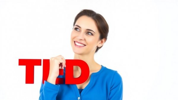 Zarna Garg career pivot: Woman in TED cover art.