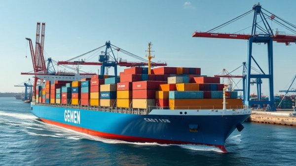 Freight forwarders manage port activity during Chinese New Year disruptions.