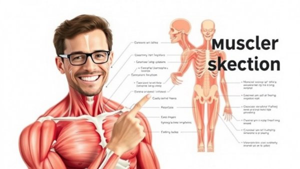 Brief guide on muscle origins and insertions in healthcare.