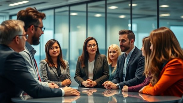 Strategic collaboration to prevent undermining coworkers in the workplace.