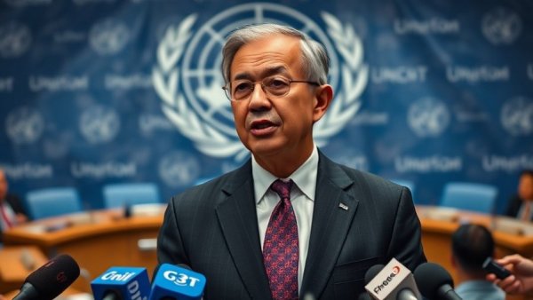 US-Israel strikes on Iran discussed by Israel envoy at UN conference.