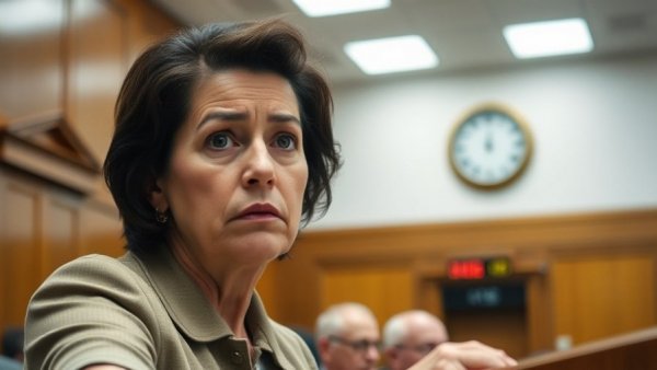 Trump fires Homeland Security head Kristi Noem, official setting.