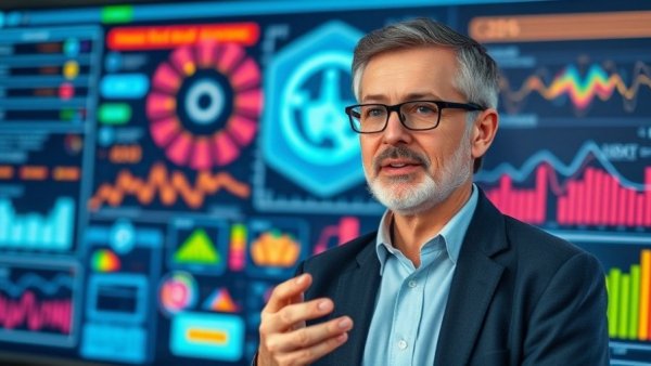 Educational video on AI policy and governance for Africa, digital theme.