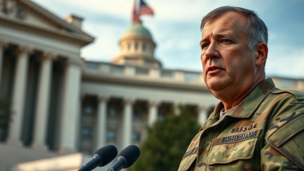 Military officer discusses Madagascar military government dissolution.