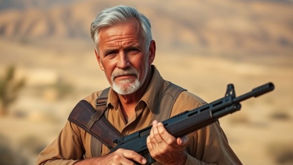 Yemen tensions Houthis regional conflict depicted as armed man.