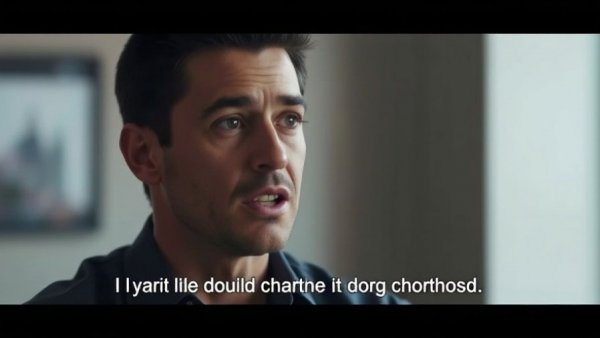 Man discussing Israel targeting civilian infrastructure, opinion piece.