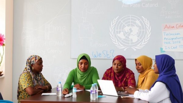 Doing business with UN Women