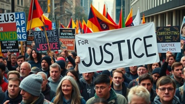 Protestors demand justice for Argentina's missing in urban march; Dirty War and Global Justice.