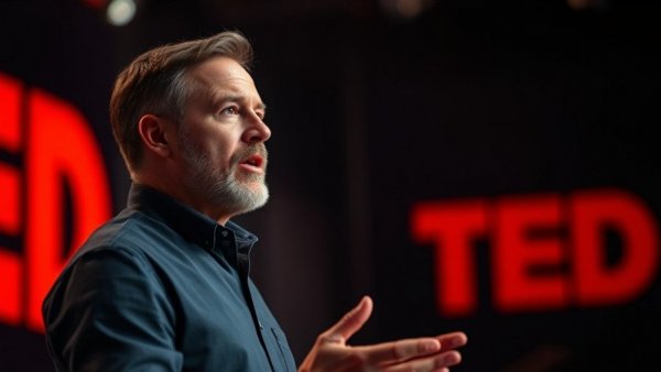 TED talk on Healthcare in South Sudan with speaker.