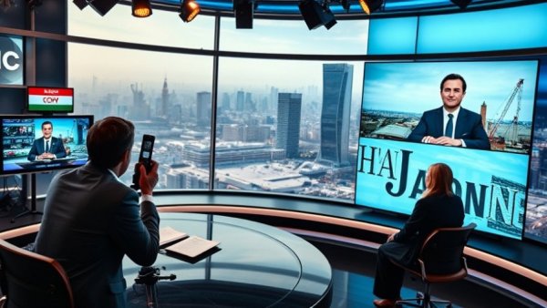 News discussion on Trump Iran conflict impact with live updates.