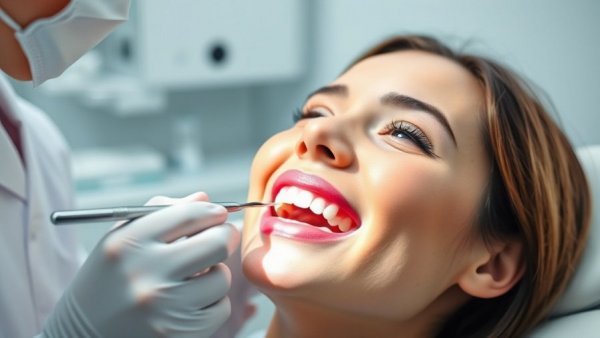 Dental Care Services advertisement for Case Hospital.