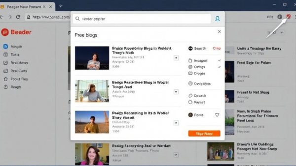 Browse popular blogs & read articles ‹ Reader