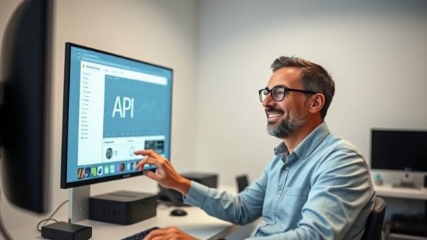 AI Africa film makers and developers discussing technology in a live API demo.