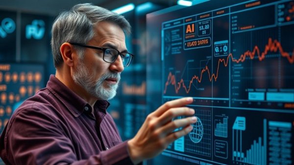 AI policy and governance explanation with multimodal AI graphics.