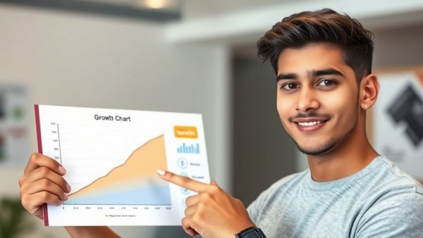 Confident man discussing online income strategy for Making Money Online in 2026.