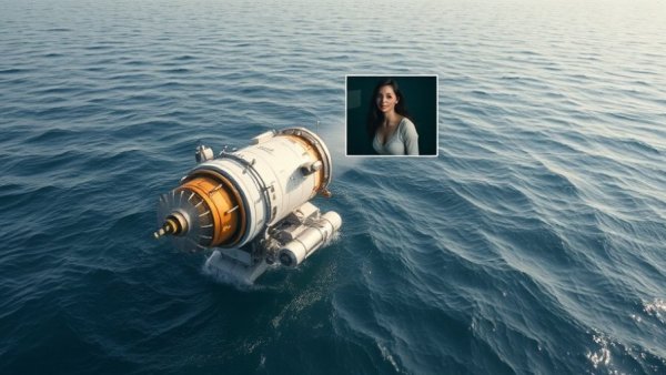 NASA Artemis II Returns to Earth with capsule at sea.