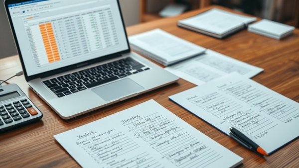 Workspace essentials for business registration requirements in Texas.