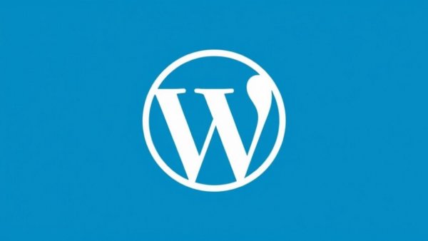 Spry Fox game studio growth, vibrant WordPress logo, blue background.