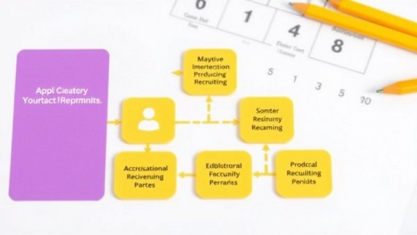 Application and recruitment process