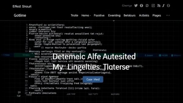 Coding interface for Studio Code with WordPress theme.