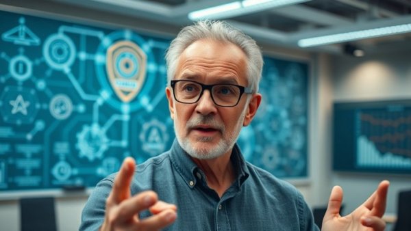 Q-Day Quantum Computing Impact on Cryptography discussion with presenter.