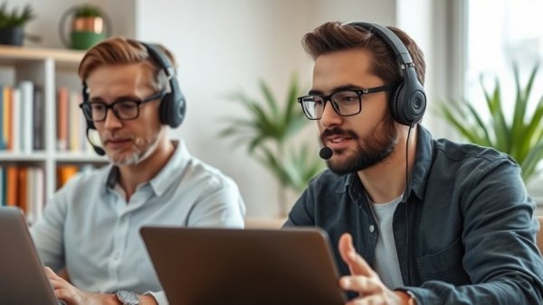 Virtual conversation promoting stop depression and start living fully.