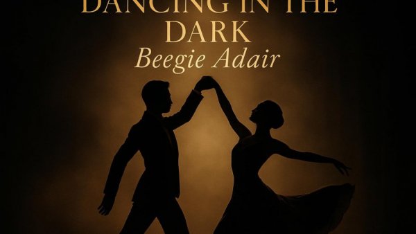 Beegie Adair's sophisticated jazz performances highlighted with silhouettes.