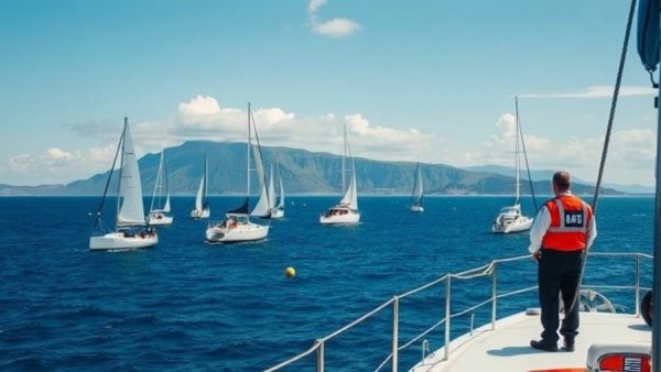 Gaza aid flotilla intercepted by marine officers at sea.