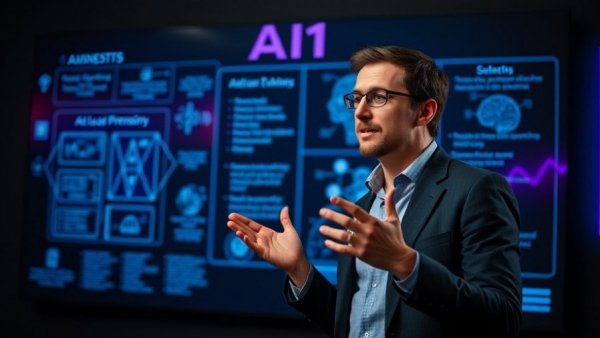 Expert discusses AI policy and governance in Africa.