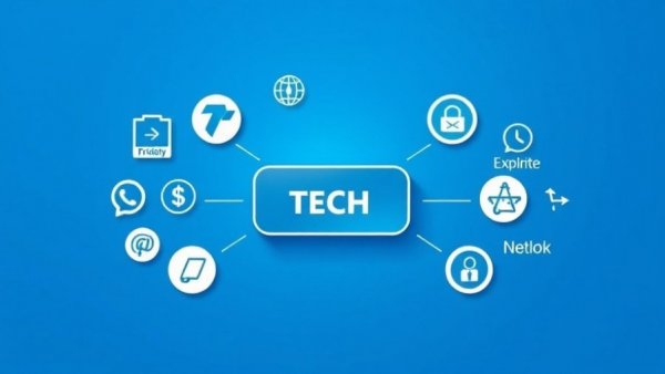 Digital banner featuring logos and 'WordPress.com/reader' on blue background, symbolizing the future of decentralized social media.