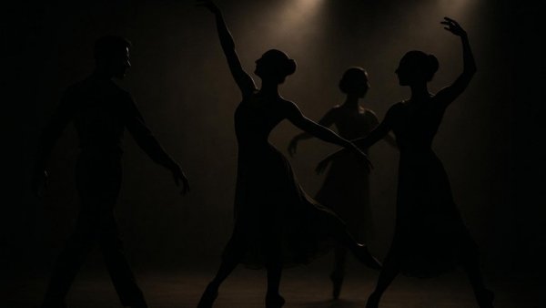Beegie Adair's sophisticated jazz performances captured in elegant silhouette.