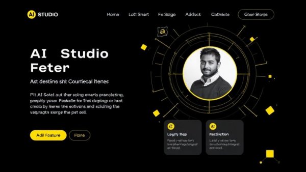 AI Africa film makers and developers exploring AI Studio